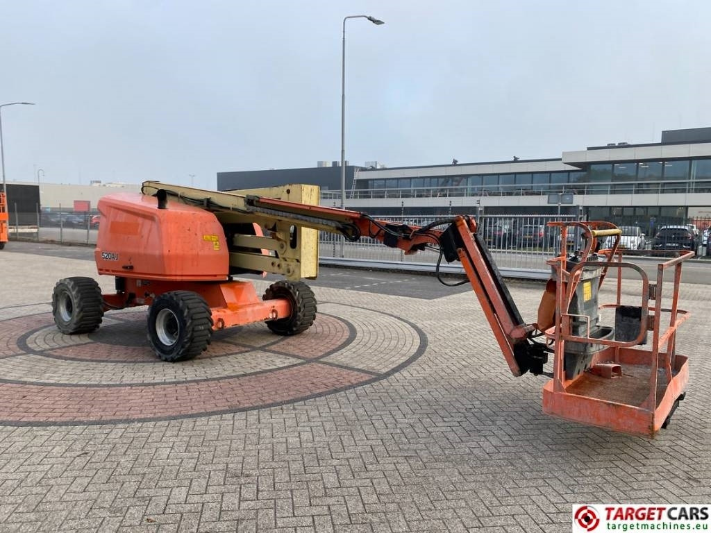 JLG 520AJ Articulated 4x4 Diesel Boom Work Lift 1800cm - Other machinery: picture 2 JLG 520AJ Articulated 4x4 Diesel Boom Work Lift 1800cm - Other machinery: picture 2