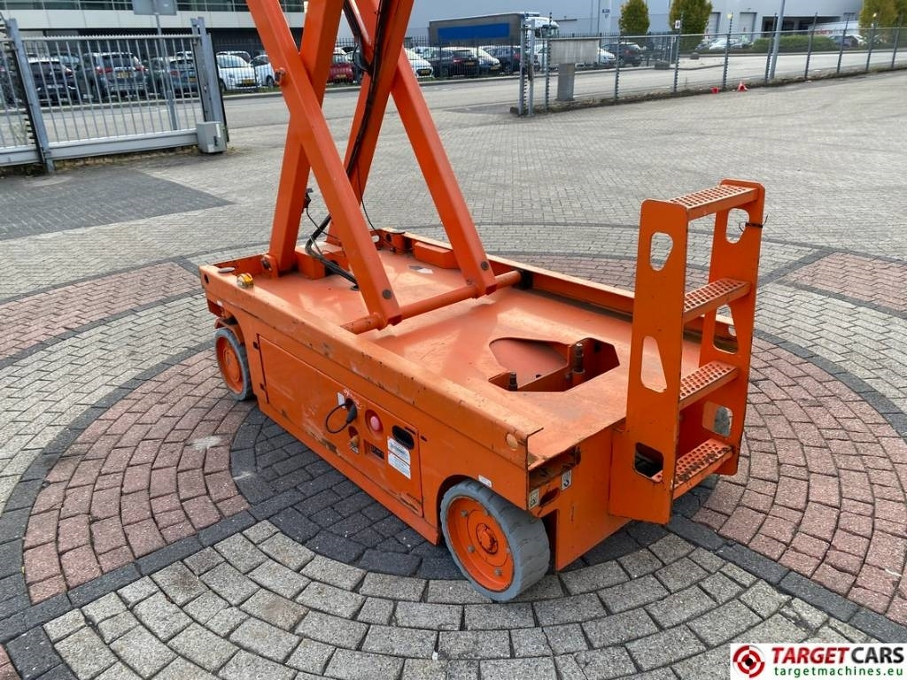 Lease a PB Lifttechnik S140-12EC Electric Scissor Work Lift 1380cm  PB Lifttechnik S140-12EC Electric Scissor Work Lift 1380cm: picture 35