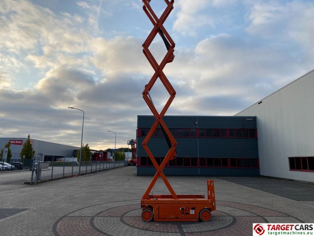 Lease a PB Lifttechnik S140-12EC Electric Scissor Work Lift 1380cm  PB Lifttechnik S140-12EC Electric Scissor Work Lift 1380cm: picture 19