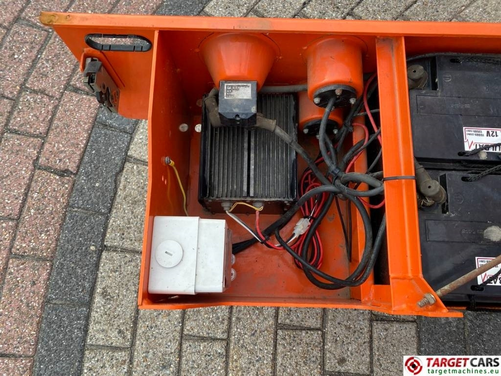 Lease a PB Lifttechnik S140-12EC Electric Scissor Work Lift 1380cm  PB Lifttechnik S140-12EC Electric Scissor Work Lift 1380cm: picture 15