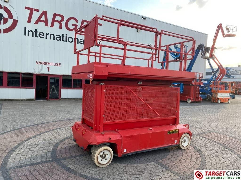 PB Lifttechnik S171-16E Electric Scissor Work Lift 1703cm - Scissor lift: picture 1 PB Lifttechnik S171-16E Electric Scissor Work Lift 1703cm - Scissor lift: picture 1