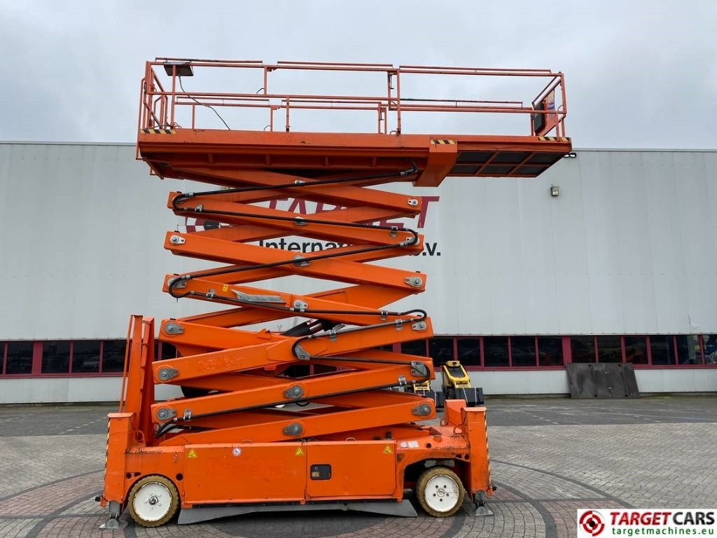 PB Lifttechnik S225-12ES Electric Scissor Work Lift 2250cm - Scissor lift: picture 5 PB Lifttechnik S225-12ES Electric Scissor Work Lift 2250cm - Scissor lift: picture 5