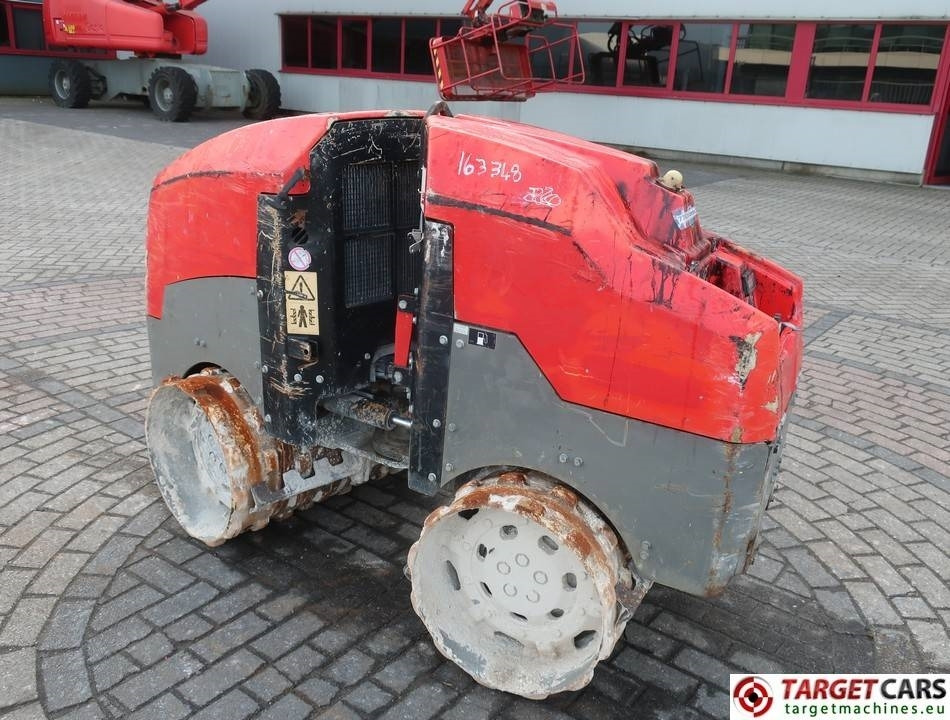 Road roller Rammax 1575 Trench Compactor Roller 85cm DEFECT: picture 6