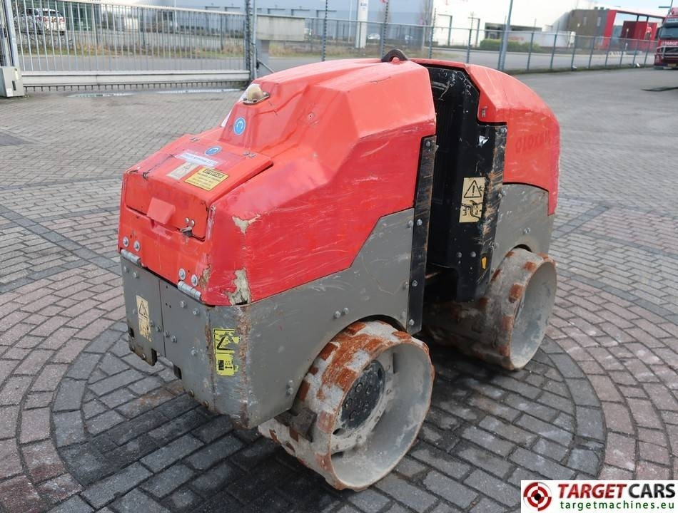 Rammax 1575 Trench Compactor Roller 85cm No Remote - Road roller: picture 3 Rammax 1575 Trench Compactor Roller 85cm No Remote - Road roller: picture 3