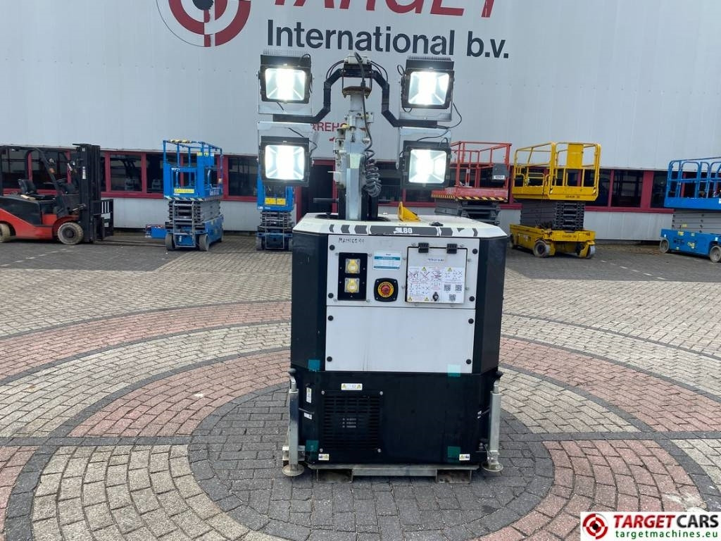 SMC SL80 Tower Light SL80K 4x300W Led - Lighting tower: picture 5 SMC SL80 Tower Light SL80K 4x300W Led - Lighting tower: picture 5