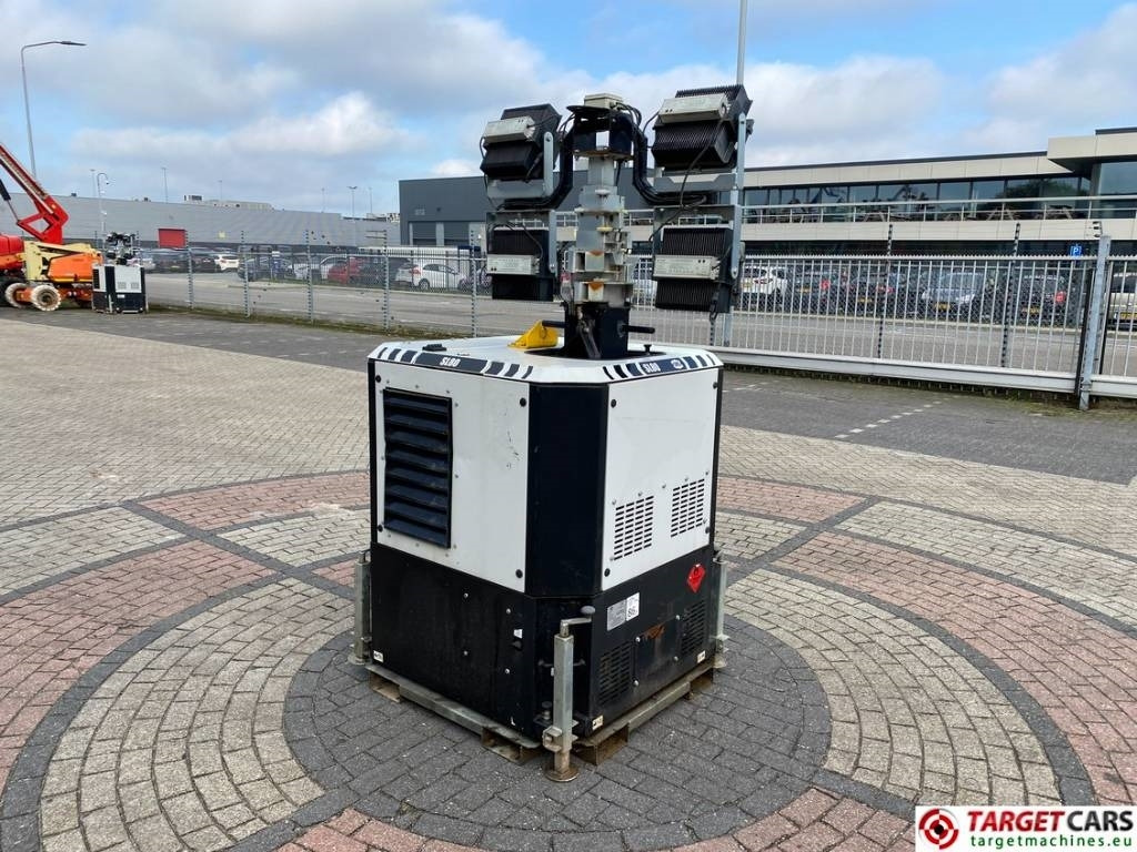 SMC SL80 Tower Light SL80K 4x300W Led - Lighting tower: picture 2 SMC SL80 Tower Light SL80K 4x300W Led - Lighting tower: picture 2