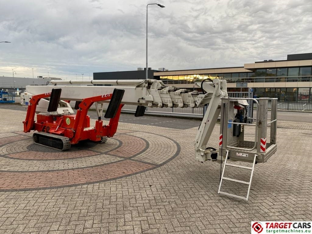 Teupen Leo 36T Diesel Telescopic Tracked Boom Lift 3550cm - Telescopic boom: picture 2 Teupen Leo 36T Diesel Telescopic Tracked Boom Lift 3550cm - Telescopic boom: picture 2