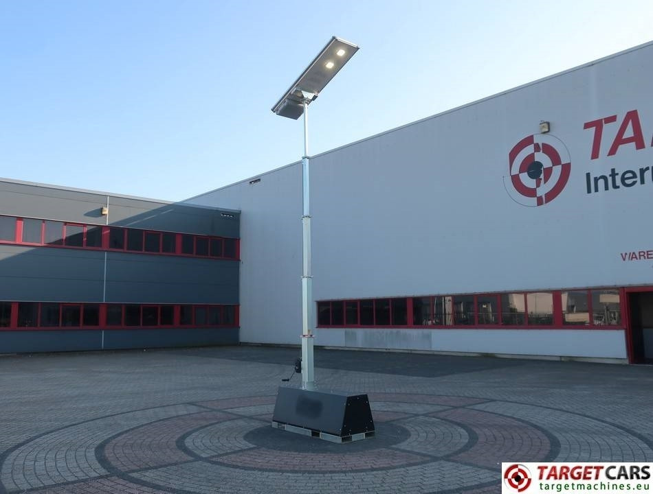 Lighting tower Trime X-Pole 2x25W Led Solar Tower Light: picture 6