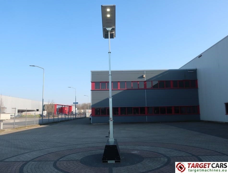 Lighting tower Trime X-Pole 2x25W Led Solar Tower Light: picture 11