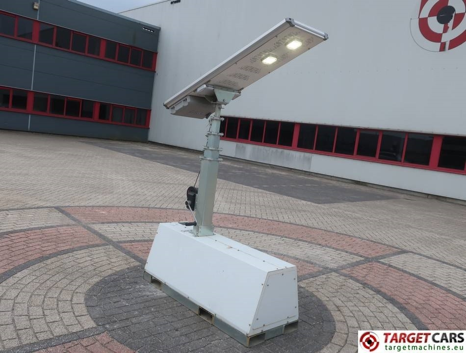 Trime X-Pole 2x25W Led Solar Tower Light - Lighting tower: picture 4 Trime X-Pole 2x25W Led Solar Tower Light - Lighting tower: picture 4
