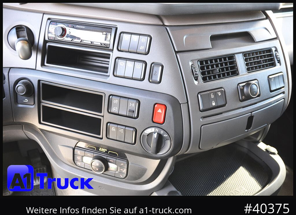 DAF DAF XF 480 FAN SSC Intarder, Lenkachse Standlklima - Container transporter/ Swap body truck: picture 3 DAF DAF XF 480 FAN SSC Intarder, Lenkachse Standlklima - Container transporter/ Swap body truck: picture 3