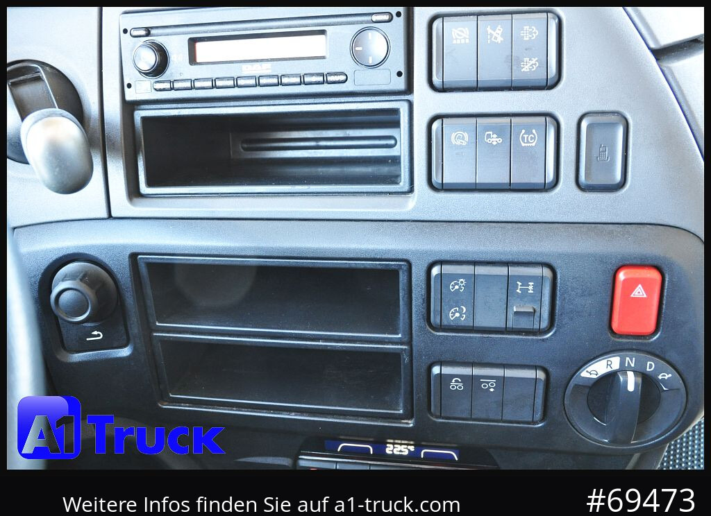Lease a DAF DAF XF 480 FAR SSC Intarder Multiwechsler, 7.82 DAF DAF XF 480 FAR SSC Intarder Multiwechsler, 7.82: picture 6