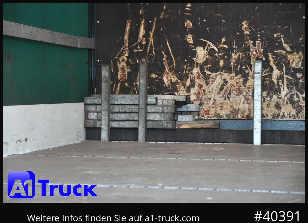 DAF LF 290, Klima, zul. GG 16.000kg, 1 Vorbesitzer - Curtainsider truck: picture 3 DAF LF 290, Klima, zul. GG 16.000kg, 1 Vorbesitzer - Curtainsider truck: picture 3