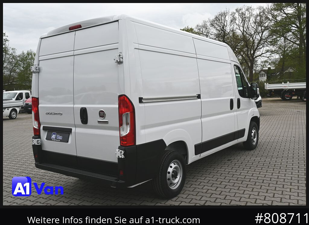 Panel van FIAT Ducato 140 Multijet Kasten, Klima, Tempomat: picture 9