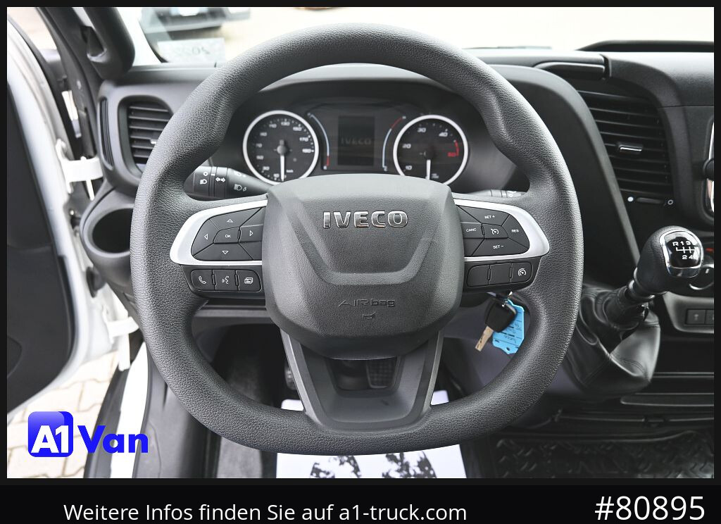 IVECO Daily 35S18 Pritsche Plane, Tempomat, Klima, 3,0 Liter - Curtain side van: picture 5 IVECO Daily 35S18 Pritsche Plane, Tempomat, Klima, 3,0 Liter - Curtain side van: picture 5
