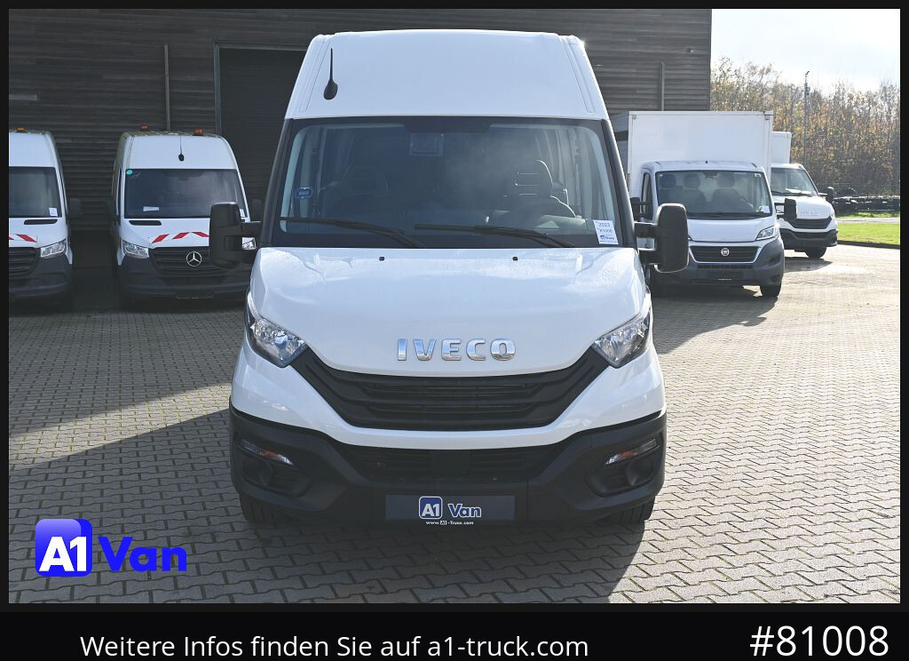 Combi van IVECO Daily 35S21 A8V Mixto, Klima, Tempomat, AHK: picture 14 Combi van IVECO Daily 35S21 A8V Mixto, Klima, Tempomat, AHK: picture 14