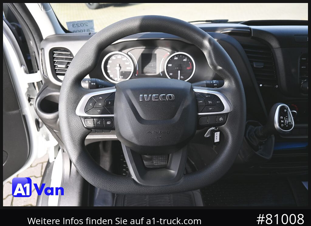 Combi van IVECO Daily 35S21 A8V Mixto, Klima, Tempomat, AHK: picture 7 Combi van IVECO Daily 35S21 A8V Mixto, Klima, Tempomat, AHK: picture 7