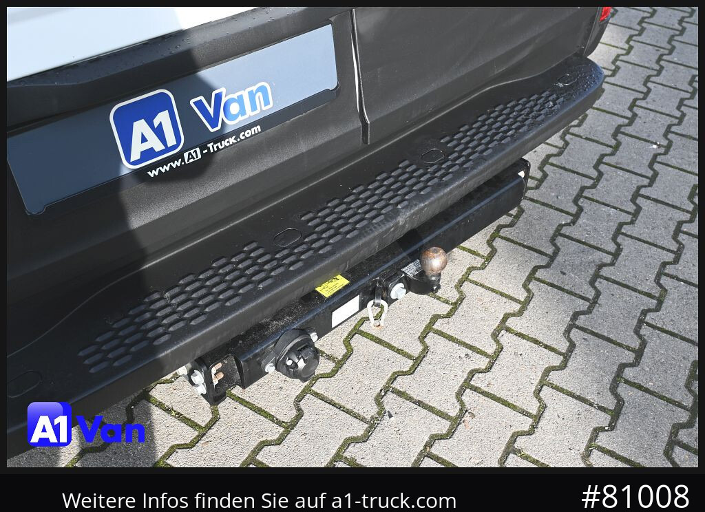 Combi van IVECO Daily 35S21 A8V Mixto, Klima, Tempomat, AHK: picture 15 Combi van IVECO Daily 35S21 A8V Mixto, Klima, Tempomat, AHK: picture 15