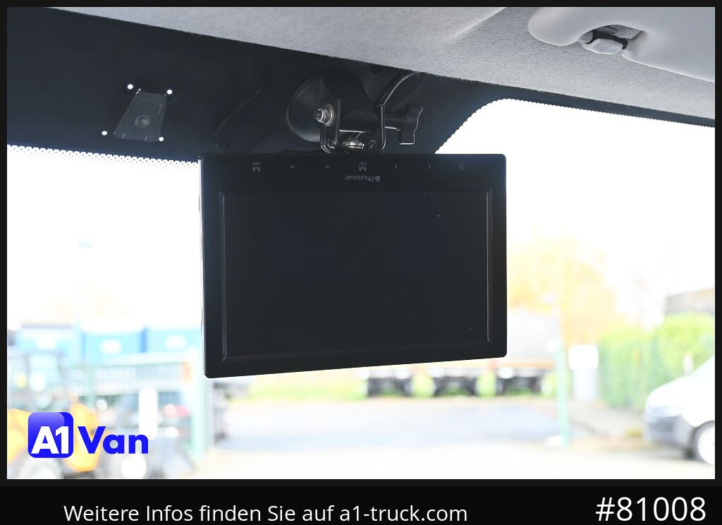 Combi van IVECO Daily 35S21 A8V Mixto, Klima, Tempomat, AHK: picture 6 Combi van IVECO Daily 35S21 A8V Mixto, Klima, Tempomat, AHK: picture 6