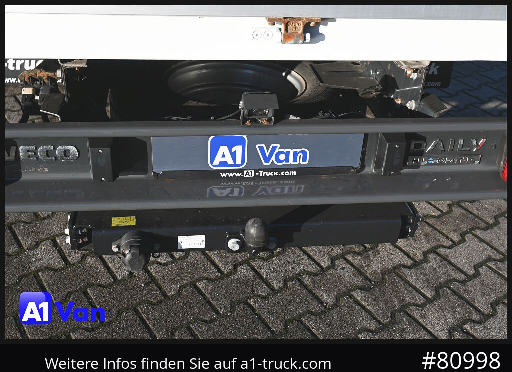 IVECO Daily 72C18 A8V Pritsche/Plane, Tempomat, AHK, Klima - Curtain side van: picture 2 IVECO Daily 72C18 A8V Pritsche/Plane, Tempomat, AHK, Klima - Curtain side van: picture 2