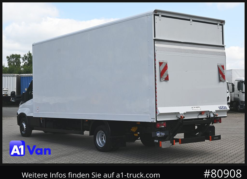 Lease a IVECO Iveco Daily 72C18 Koffer, LBW, Automatik, Luftfederung IVECO Iveco Daily 72C18 Koffer, LBW, Automatik, Luftfederung: picture 11