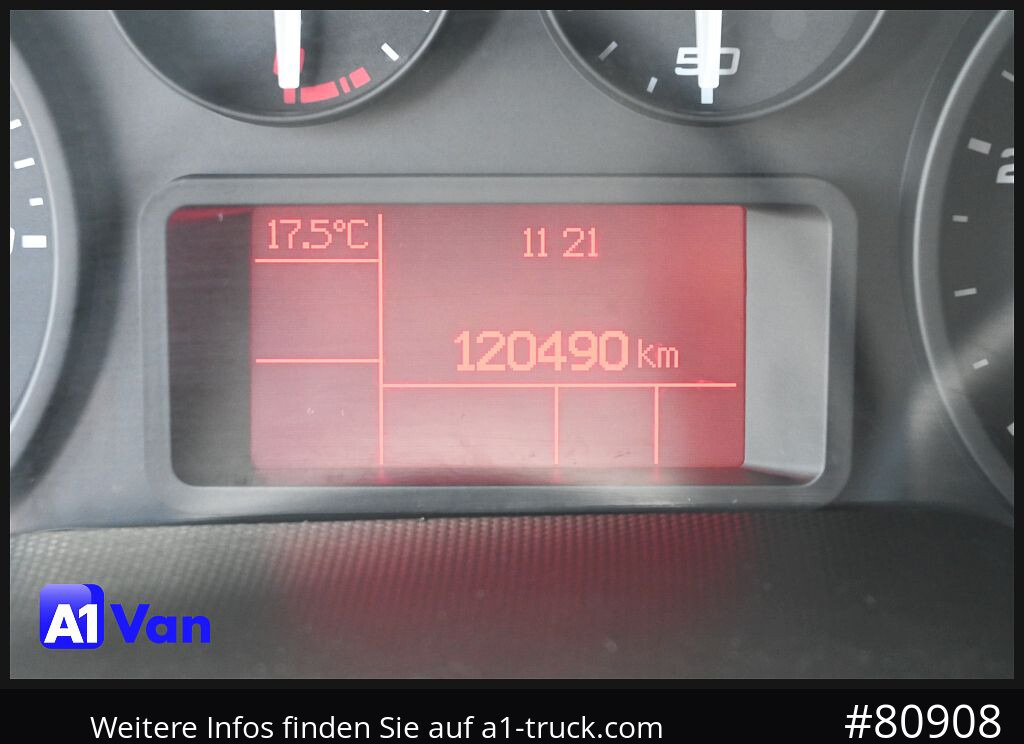 Lease a IVECO Iveco Daily 72C18 Koffer, LBW, Automatik, Luftfederung IVECO Iveco Daily 72C18 Koffer, LBW, Automatik, Luftfederung: picture 7