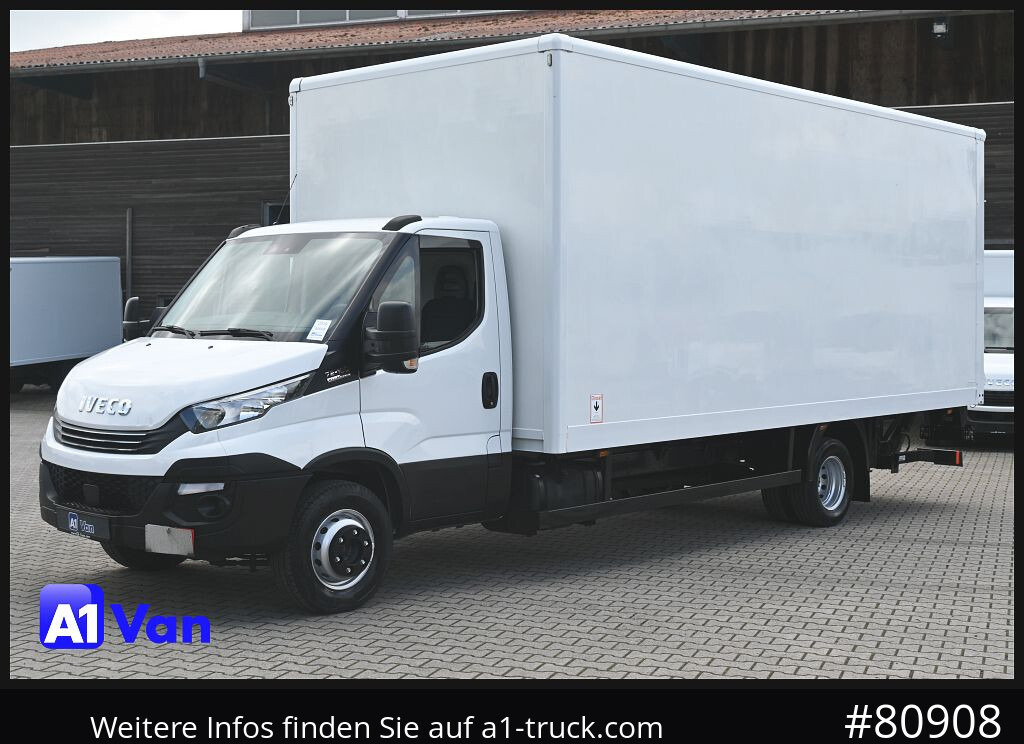 Lease a IVECO Iveco Daily 72C18 Koffer, LBW, Automatik, Luftfederung IVECO Iveco Daily 72C18 Koffer, LBW, Automatik, Luftfederung: picture 13