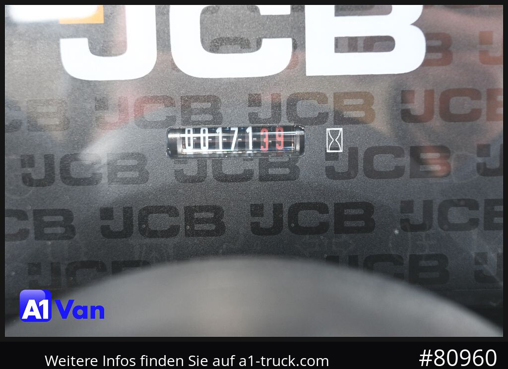 JCB JCB 403 SP Radlader, Palletengabel, Kabine, Zusatzhydraulik - Wheel loader: picture 3 JCB JCB 403 SP Radlader, Palletengabel, Kabine, Zusatzhydraulik - Wheel loader: picture 3