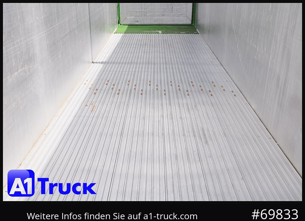 KNAPEN K100, HD Heavy Duty, 90m³, Funk - Walking floor semi-trailer: picture 4 KNAPEN K100, HD Heavy Duty, 90m³, Funk - Walking floor semi-trailer: picture 4