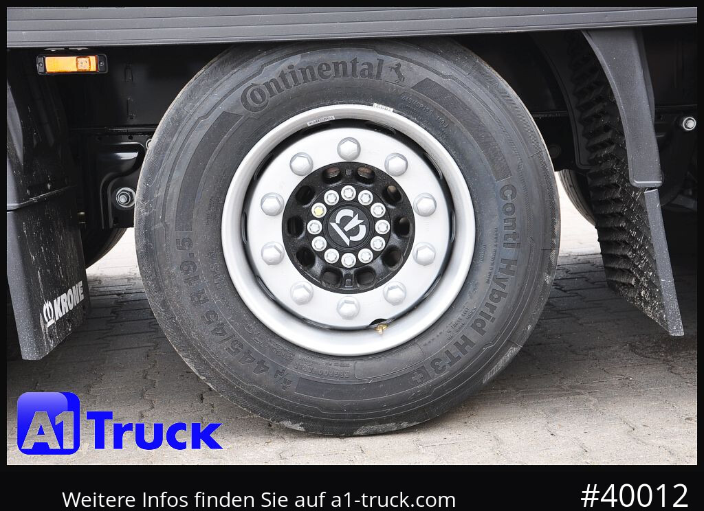 KRONE 5 x SD, Mega, Twistlock, Container, NEU - Dropside/ Flatbed semi-trailer: picture 4 KRONE 5 x SD, Mega, Twistlock, Container, NEU - Dropside/ Flatbed semi-trailer: picture 4