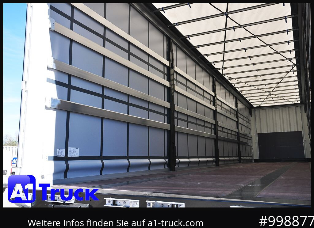 KRONE 5 x SD Tautliner, mit TPMS, NEU, sofort verfügbar, - Curtainsider semi-trailer: picture 4 KRONE 5 x SD Tautliner, mit TPMS, NEU, sofort verfügbar, - Curtainsider semi-trailer: picture 4