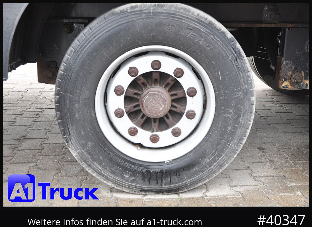 KRONE SD, Mega, BPW , Hubdach, Scheibenbremse - Curtainsider semi-trailer: picture 2 KRONE SD, Mega, BPW , Hubdach, Scheibenbremse - Curtainsider semi-trailer: picture 2