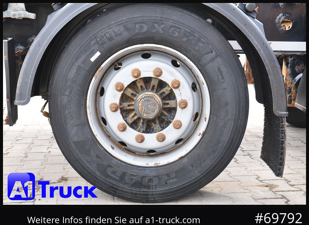 KRONE SDC, Containerchassis,  2x20/30/40 - Container transporter/ Swap body semi-trailer: picture 5 KRONE SDC, Containerchassis,  2x20/30/40 - Container transporter/ Swap body semi-trailer: picture 5