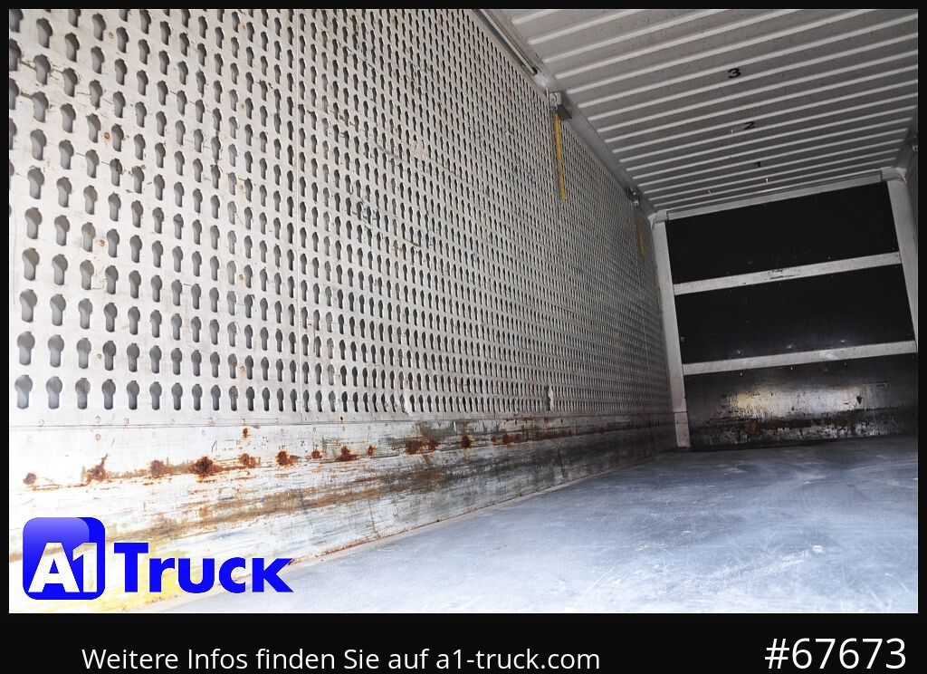 KRONE WB 7,45 Koffer, BDF Wechselbrücke 2550mm - Swap body - box: picture 4 KRONE WB 7,45 Koffer, BDF Wechselbrücke 2550mm - Swap body - box: picture 4