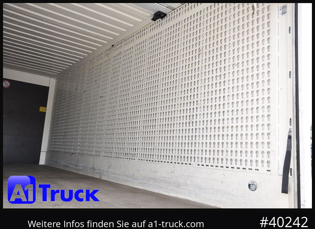 KRONE Wechselbrücke BDF 7,45 Koffer, Textil 2750mm innen, 20 x vorhanden - Swap body - box: picture 4 KRONE Wechselbrücke BDF 7,45 Koffer, Textil 2750mm innen, 20 x vorhanden - Swap body - box: picture 4