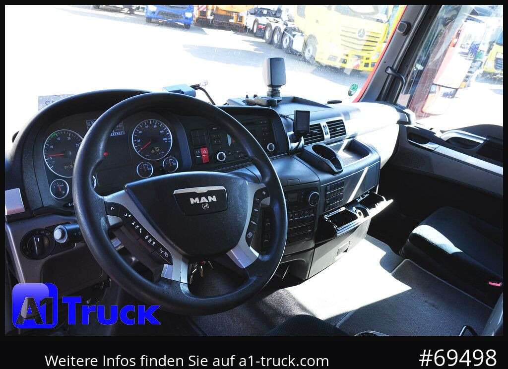 MAN 18.400 TGX, Autotransporter Kässbohrer, - Autotransporter truck: picture 4 MAN 18.400 TGX, Autotransporter Kässbohrer, - Autotransporter truck: picture 4