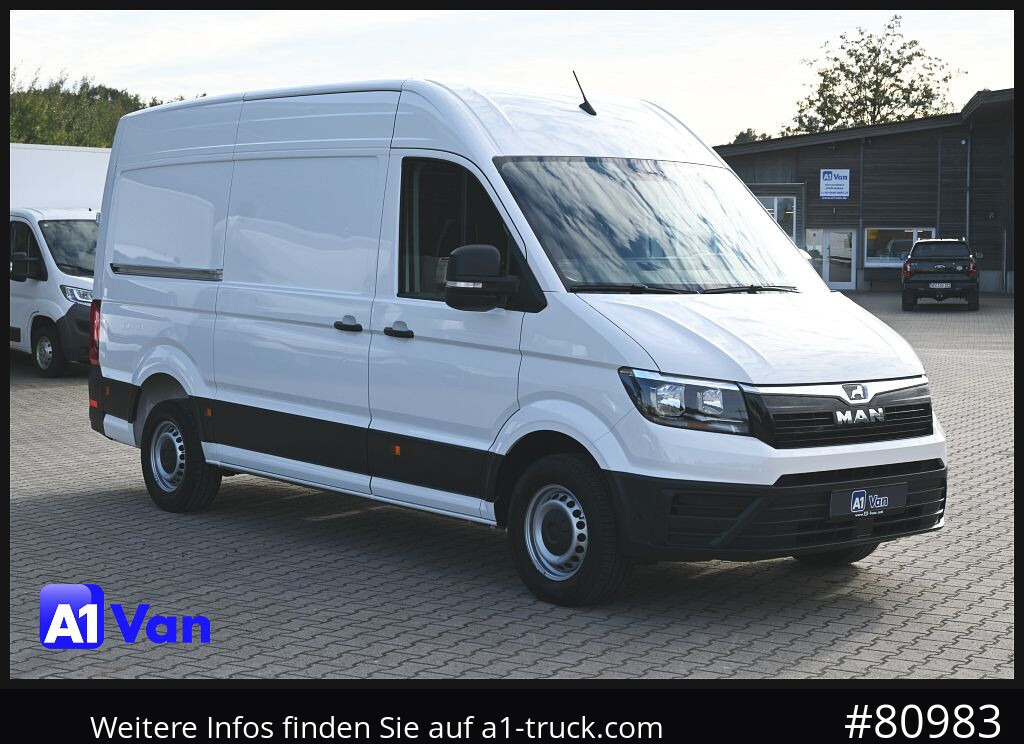 MAN Crafter 35 L2H2 Kasten, AHK, RFK, Standheizung - Panel van: picture 1 MAN Crafter 35 L2H2 Kasten, AHK, RFK, Standheizung - Panel van: picture 1