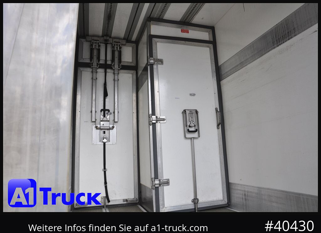 MAN TGM 18.290, E6, Carrier Supra 1250MT , LBW, - Refrigerator truck: picture 2 MAN TGM 18.290, E6, Carrier Supra 1250MT , LBW, - Refrigerator truck: picture 2