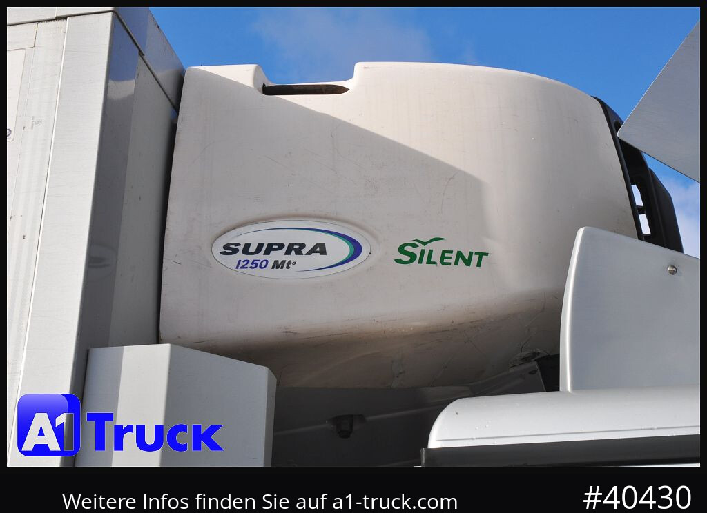 MAN TGM 18.290, E6, Carrier Supra 1250MT , LBW, - Refrigerator truck: picture 3 MAN TGM 18.290, E6, Carrier Supra 1250MT , LBW, - Refrigerator truck: picture 3