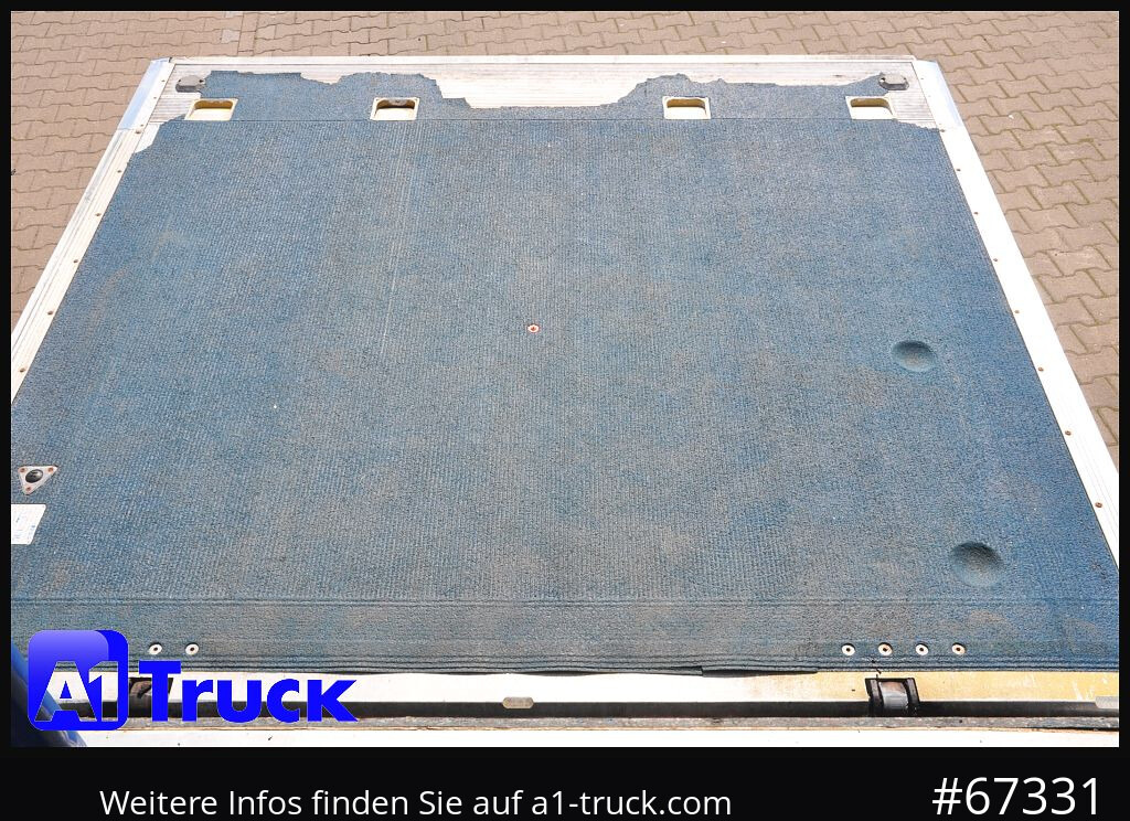 MERCEDES-BENZ Actros 2541 2544 Carrier 950 Bär LBW 2t. - Refrigerator truck: picture 3 MERCEDES-BENZ Actros 2541 2544 Carrier 950 Bär LBW 2t. - Refrigerator truck: picture 3