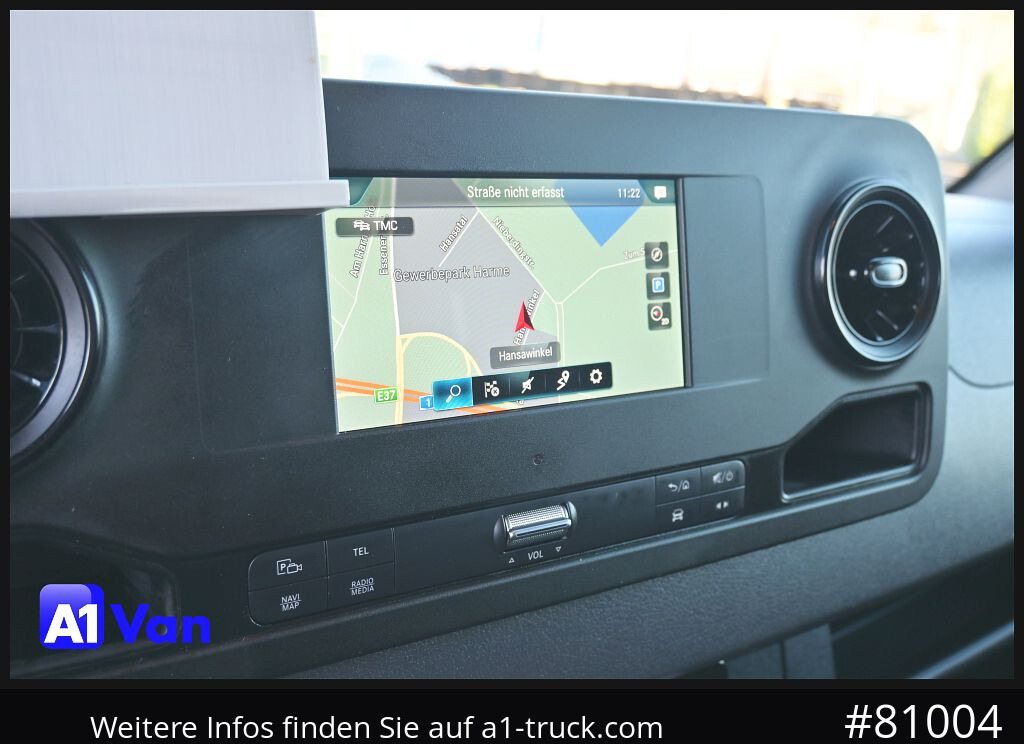 MERCEDES-BENZ Sprinter 314 CDI Kasten, AHK, Klima, Tempomat - Panel van: picture 4 MERCEDES-BENZ Sprinter 314 CDI Kasten, AHK, Klima, Tempomat - Panel van: picture 4