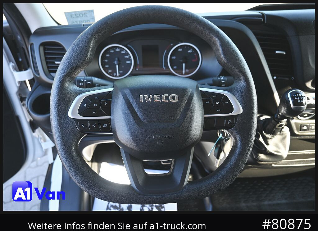 IVECO Daily 35S14 Kasten, Klima, Tempomat - Other machinery: picture 5 IVECO Daily 35S14 Kasten, Klima, Tempomat - Other machinery: picture 5