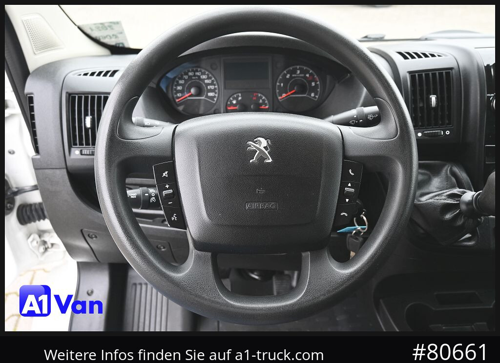 Lease a PEUGEOT Boxer Doka Kipper, AHK, Klima, Standheizung PEUGEOT Boxer Doka Kipper, AHK, Klima, Standheizung: picture 6
