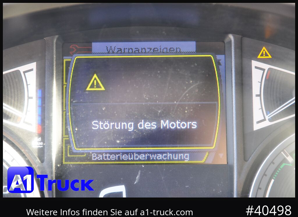 DAF XF 530 FT SSC, Intarder - Tractor unit: picture 5 DAF XF 530 FT SSC, Intarder - Tractor unit: picture 5