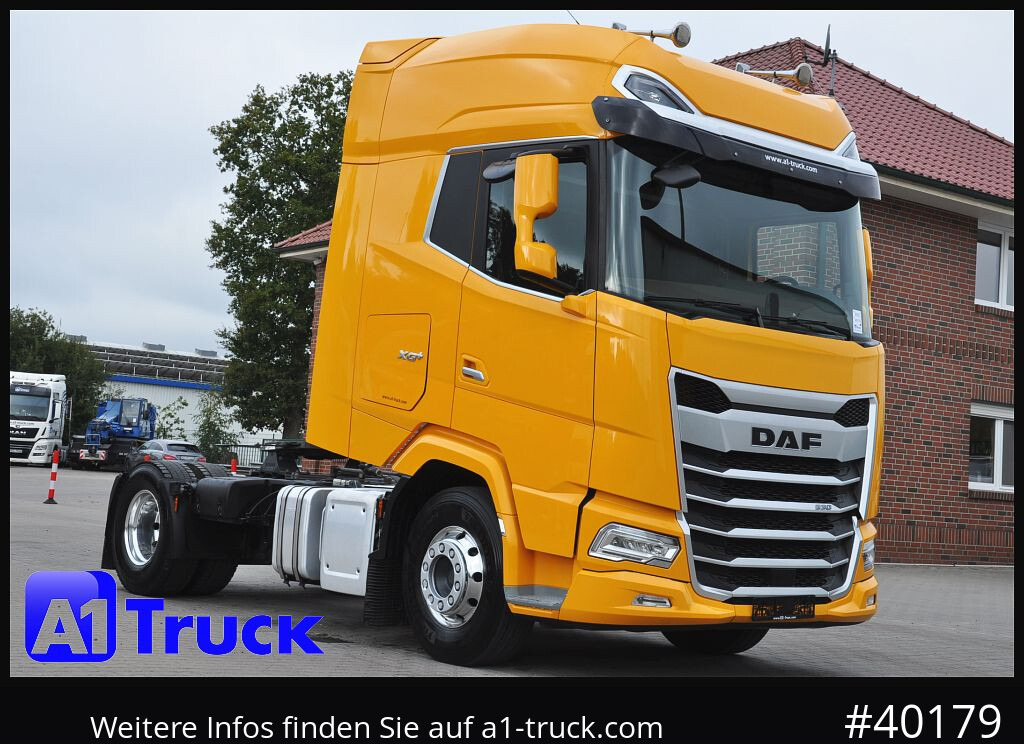 DAF XG+ 530 FT, Intarder, Alcoa, Kipphydraulik, Euro VI E - Tractor unit: picture 1 DAF XG+ 530 FT, Intarder, Alcoa, Kipphydraulik, Euro VI E - Tractor unit: picture 1