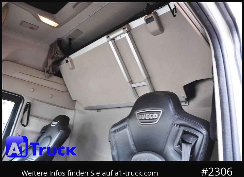 IVECO AS 440/460 Stralis, Retarder, LNG, Gas, - Tractor unit: picture 3 IVECO AS 440/460 Stralis, Retarder, LNG, Gas, - Tractor unit: picture 3