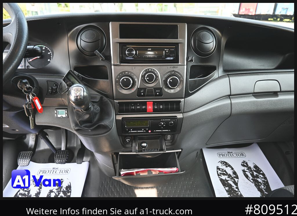 IVECO Daily 50C17 SZM, Klima, Tempomat, Schlafplatz - Tractor unit: picture 4 IVECO Daily 50C17 SZM, Klima, Tempomat, Schlafplatz - Tractor unit: picture 4