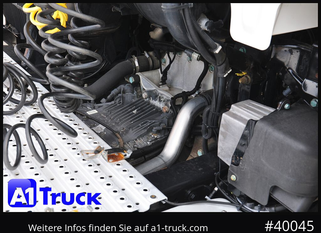 MAN TGX 18,440 XLX Intarder, Hydraulik, Navi ACC - Tractor unit: picture 5 MAN TGX 18,440 XLX Intarder, Hydraulik, Navi ACC - Tractor unit: picture 5