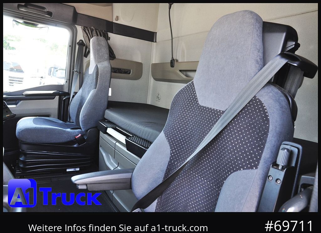 MAN TGX 18,480 BLS Intarder Standklima, Soundsystem - Tractor unit: picture 4 MAN TGX 18,480 BLS Intarder Standklima, Soundsystem - Tractor unit: picture 4