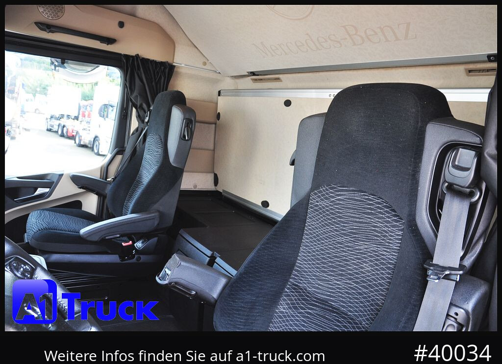 MERCEDES-BENZ 1843 StreamSpace GGVS ADR FL AT - Tractor unit: picture 3 MERCEDES-BENZ 1843 StreamSpace GGVS ADR FL AT - Tractor unit: picture 3